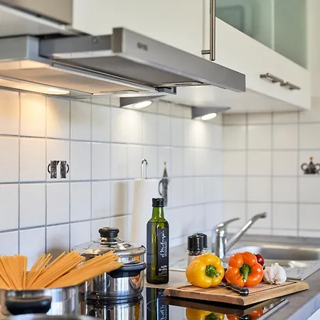 Apartment Haus Maike 13a Cuxhaven
