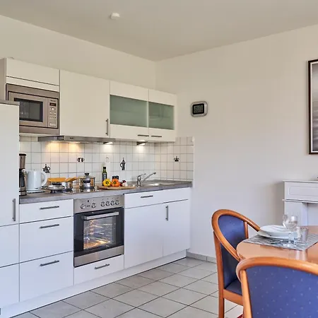 Apartment Haus Maike 13a