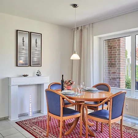 Apartment Haus Maike 13a