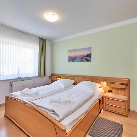 Apartment Haus Maike 13a Cuxhaven