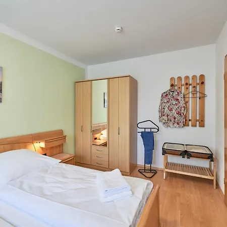 Apartmán Haus Maike 13a Cuxhaven