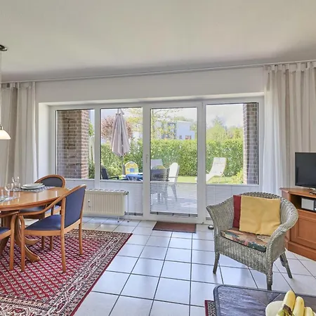 Appartamento Haus Maike 13a *