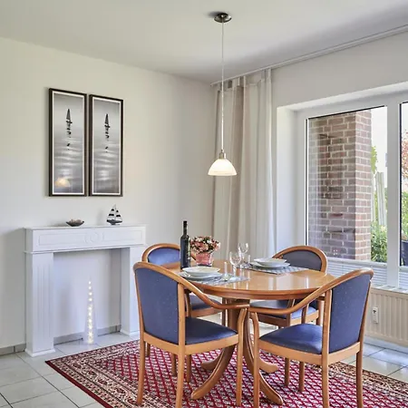 Lägenhet Haus Maike 13a Cuxhaven