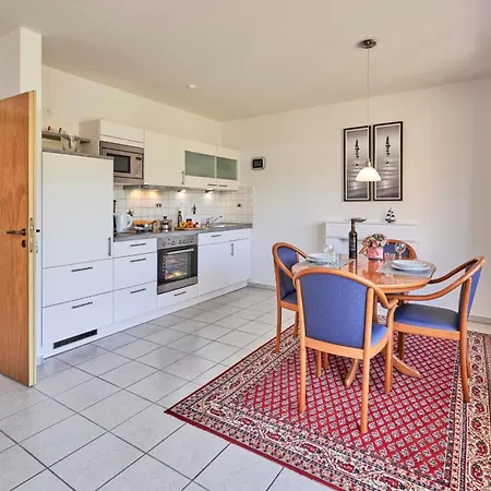 Haus Maike 13a Apartmán Cuxhaven